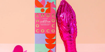 47% Colombia Milk Chocolate Love Lobster