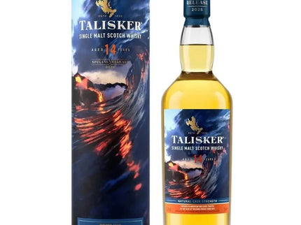 Diageo Special Release 2025 – Talisker 14 Year Old 70cl - Scottish Hampers