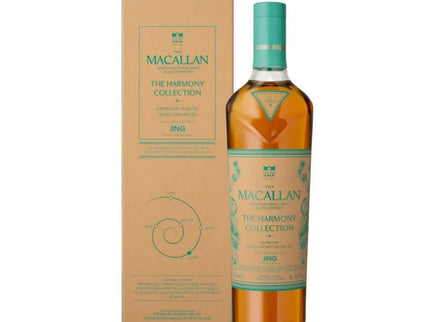 The Macallan Harmony 5 – Jing 43.9% 70cl - Scottish Hampers