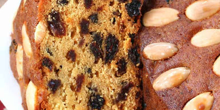 Dundee Cake