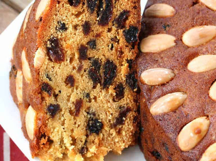 Dundee Cake