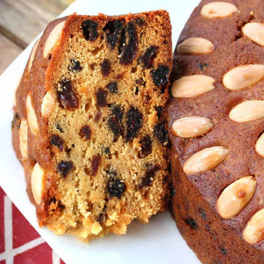 Dundee Cake