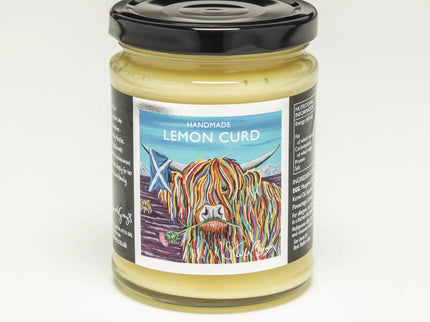Sarah Gray's Lemon Curd