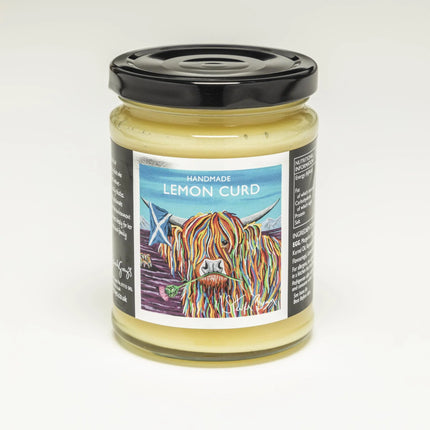 Sarah Gray's Lemon Curd