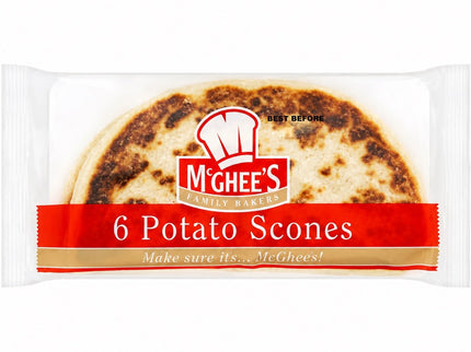 Potato Scones x6