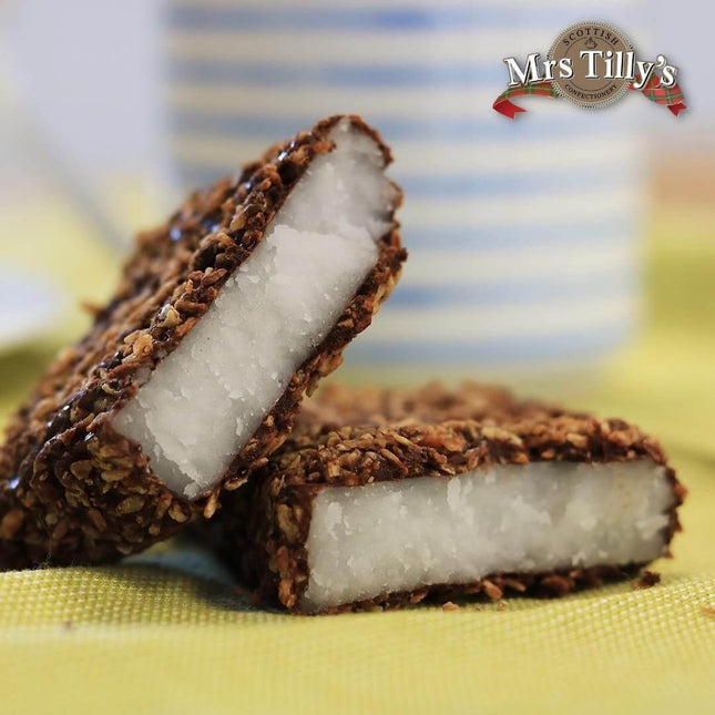 Macarron Bars Mrs Tillys 90g - Scottish Store & Deli