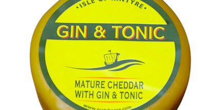 Isle Of Kintyre Gin & Tonic 200g