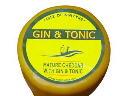 Isle Of Kintyre Gin & Tonic 200g