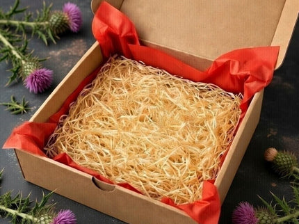 Mailer Box With Packaging - Scottish Hampers
