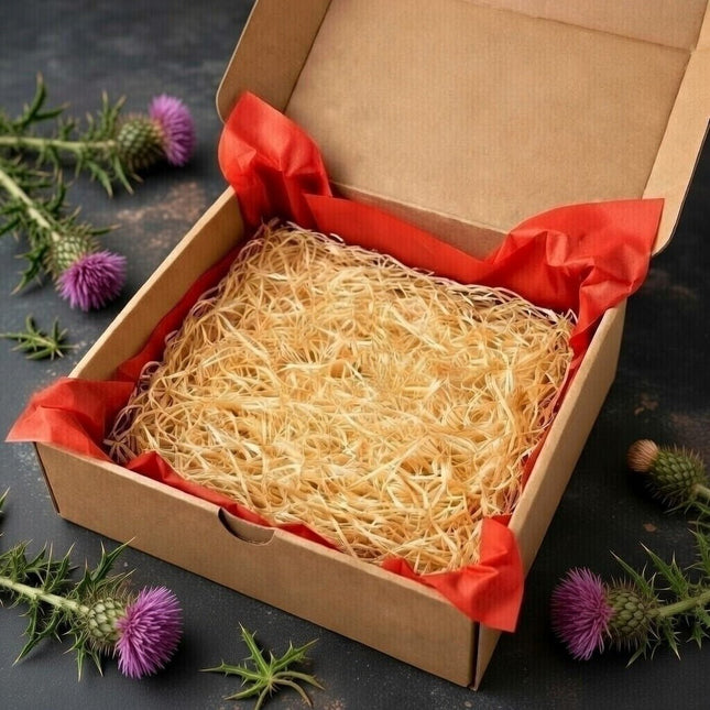 Mailer Box With Packaging - Scottish Hampers