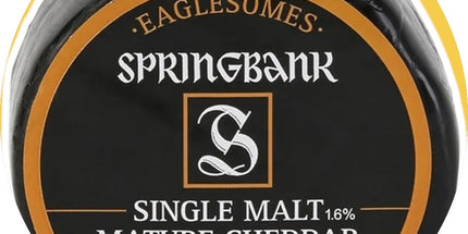Springbank Mature Cheddar 200g
