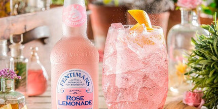 Rose Lemonade Beer Fentimans