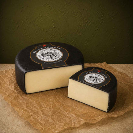 Black Bomber Extra Mature Cheddar