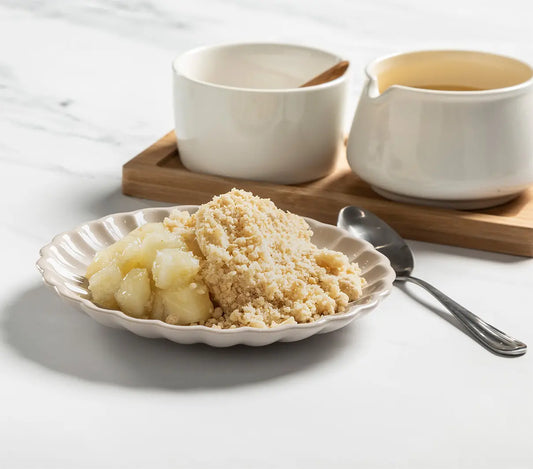 Apple Crumble Puddings Mcintosh 280g