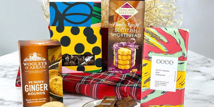 Chocolate & Biscuit Box