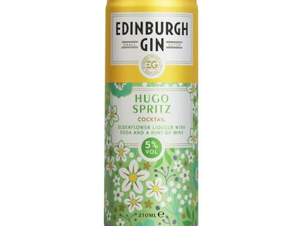 Edinburgh Gin Hugo Spritz RTD 250ml Can