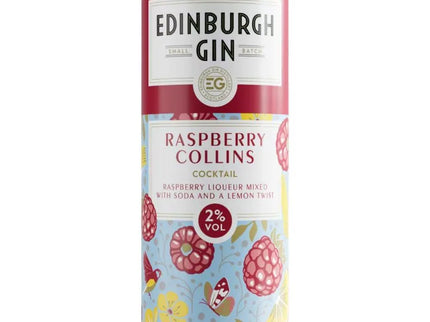 Edinburgh Gin Raspberry Collins 250ml
