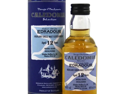 Edradour Caledonia 12 Year Old 5cl