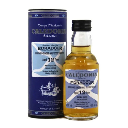Edradour Caledonia 12 Year Old 5cl