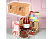 Traditional Wicker Hamper