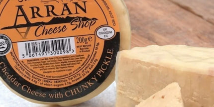 Chunky Pickle Cheddar