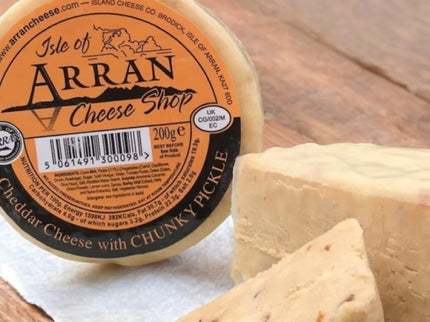 Chunky Pickle Cheddar