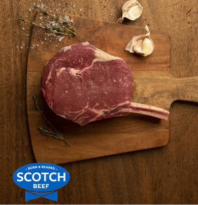 Scotch Beef Cote de Boeuf 500g