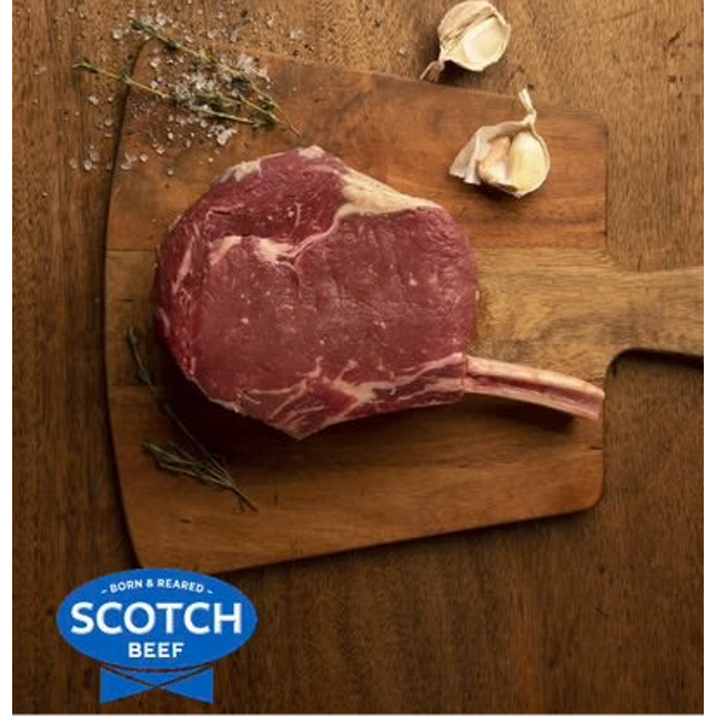 Scotch Beef Cote de Boeuf 500g
