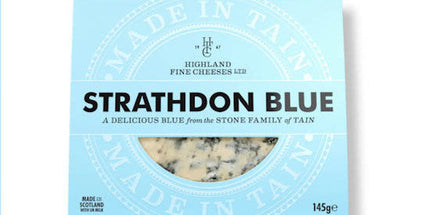Strathdon Blue