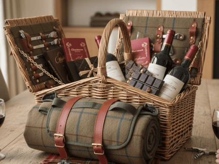 Smoke House and Craft Beer Hamper - Scottish Hampers