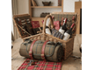 Tweed Fitted Farmhouse + Blanket