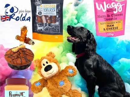 Pawfect Treat Hamper in aid of ROLDA UK - Scottish Store & Deli