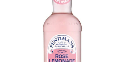 Rose Lemonade Beer Fentimans