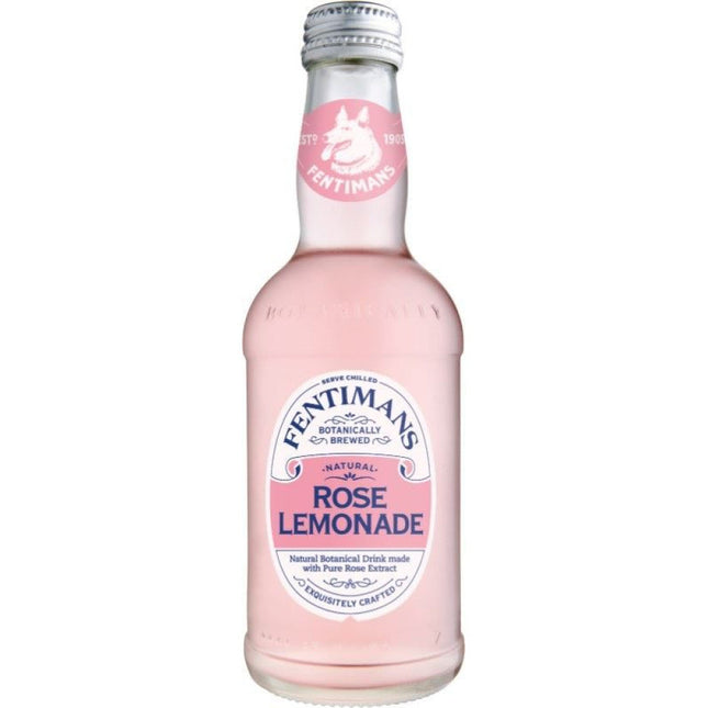 Rose Lemonade Beer Fentimans