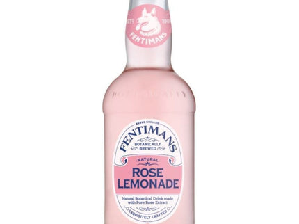 Rose Lemonade Beer Fentimans