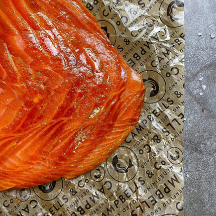 CAMPBELLS & Co Smoked Trout 250g Pack - Scottish Store & Deli