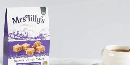 Tablet Mrs Tilly's Gift Box