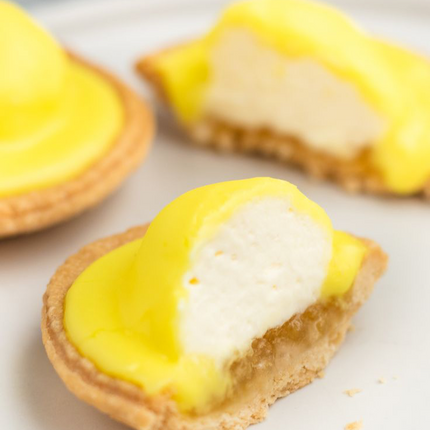 Pineapple Tarts Extra Large Mcghees x2