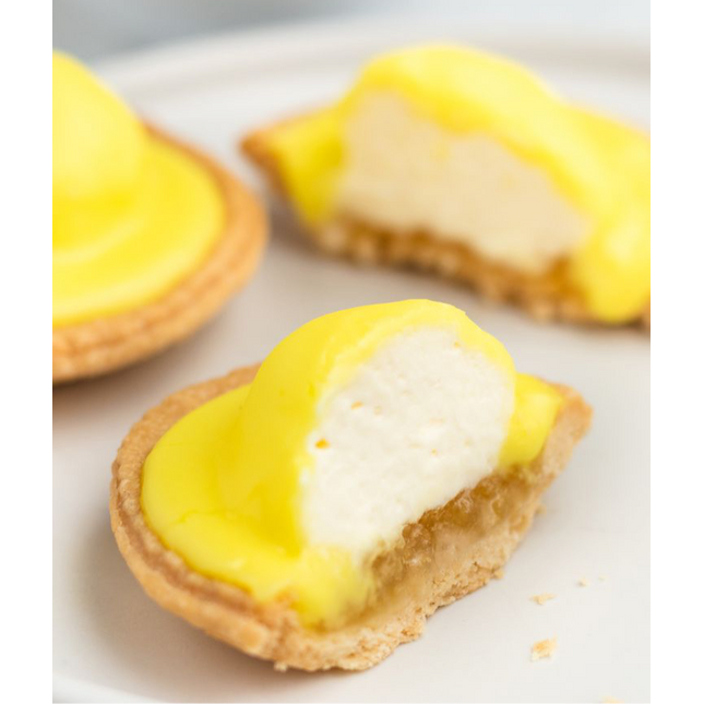 Pineapple Tarts Extra Large Mcghees x2