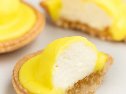 Pineapple Tarts Extra Large Mcghees
