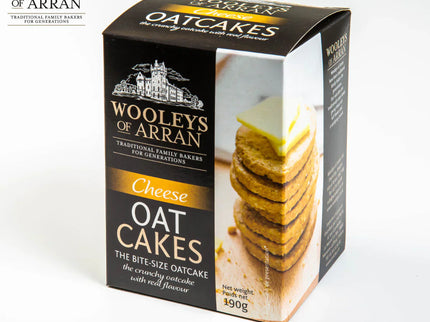 Mature Cheddar Cheese Scottish