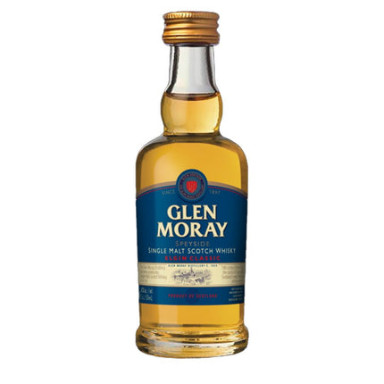 Glen Moray Classic 40% 5cl - Scottish Store & Deli