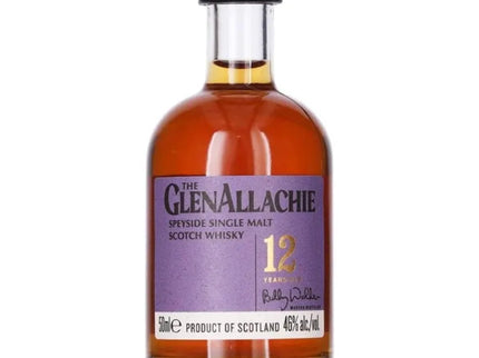 GlenAllachie 12 Year Old 5cl