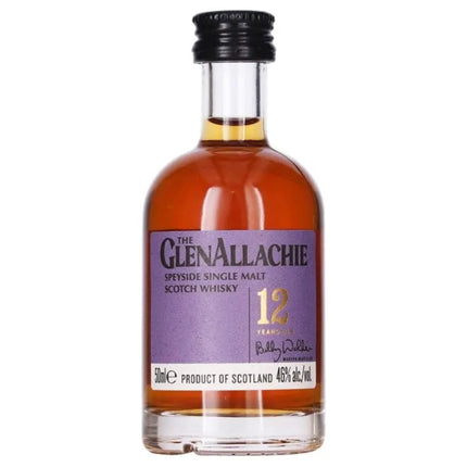 GlenAllachie 12 Year Old 5cl