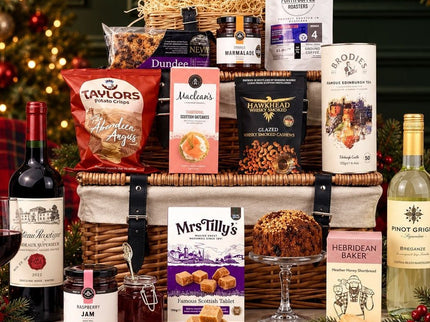 Glen Coe Christmas Hamper - Scottish Store & Deli