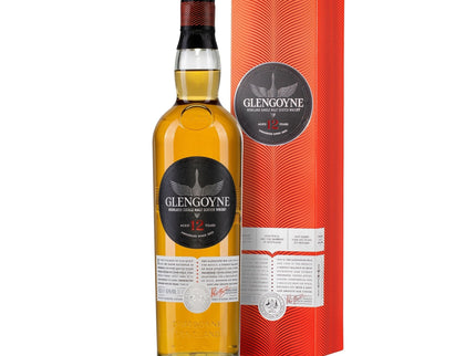 Glengoyne 12 Years Old Highland Single Malt 70cl - Scottish Hampers