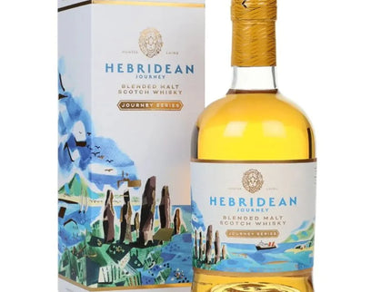 Hebridean Journey Blended Malt 70cl - Scottish Hampers