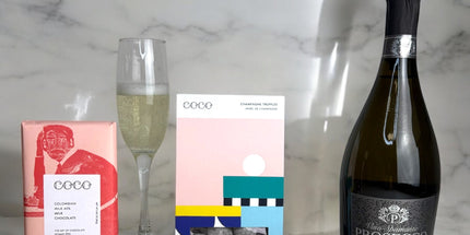 Prosecco & Truffles Chocolates