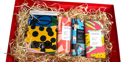 The Coco Chocolate Collection