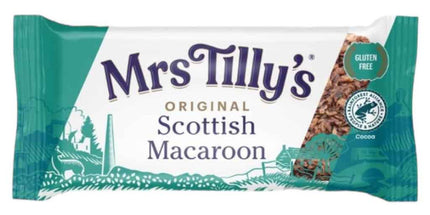Macarron Bars Mrs Tillys 90g